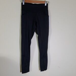 Mondetta Ladies Side Pocket Active Tights Size XS